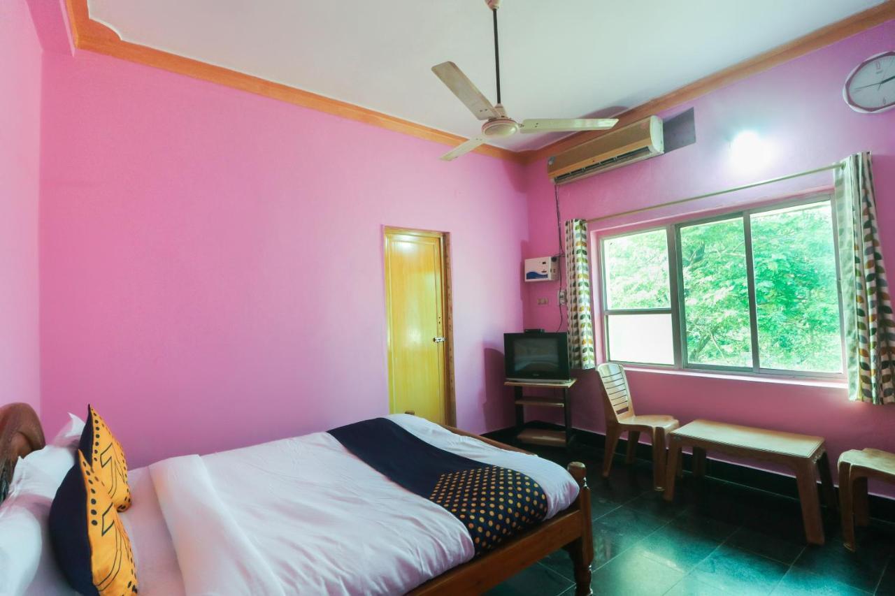 Kendrapara Spot On 65043 Hotel Kalinga Palace מראה חיצוני תמונה