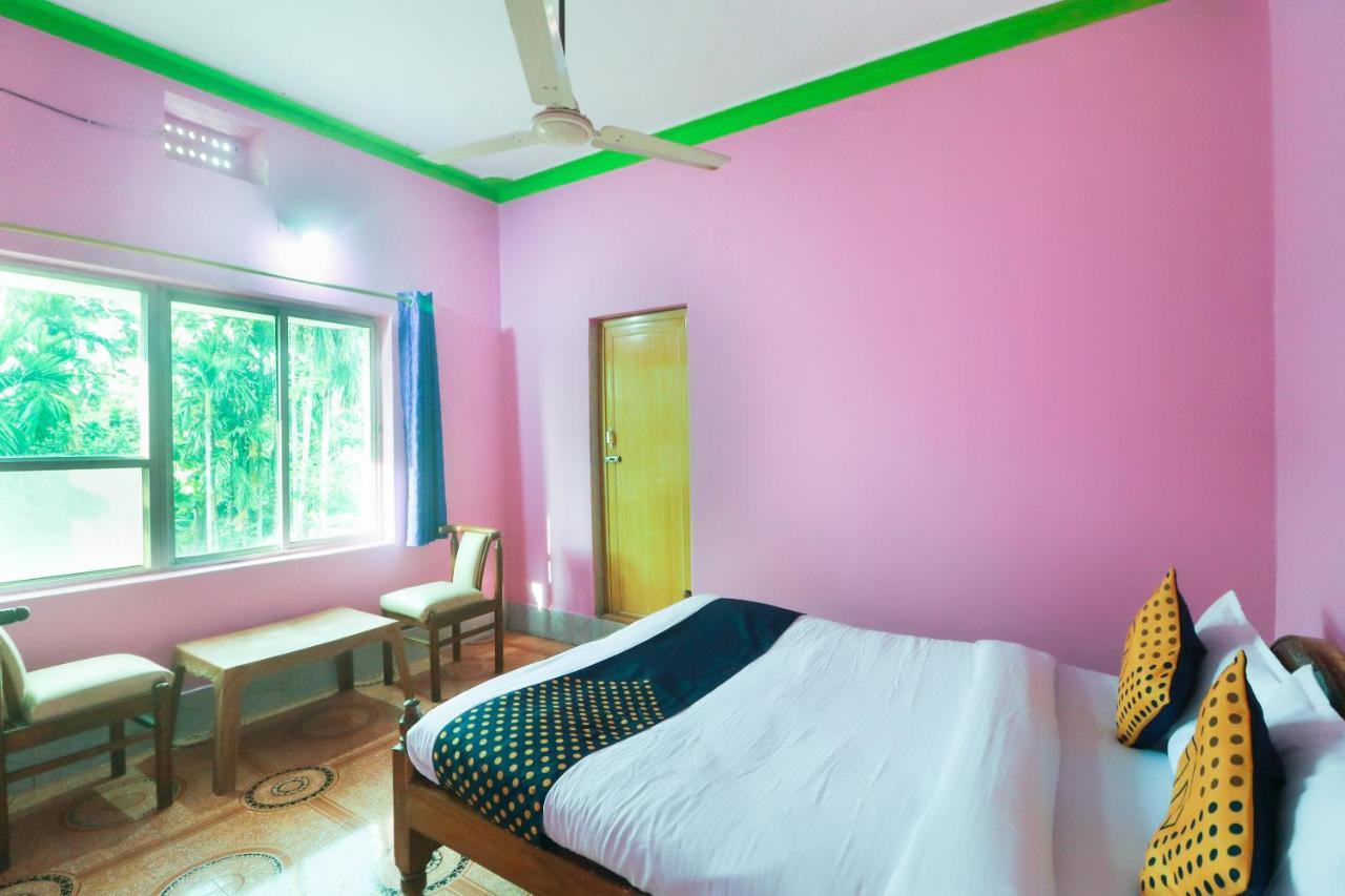 Kendrapara Spot On 65043 Hotel Kalinga Palace מראה חיצוני תמונה