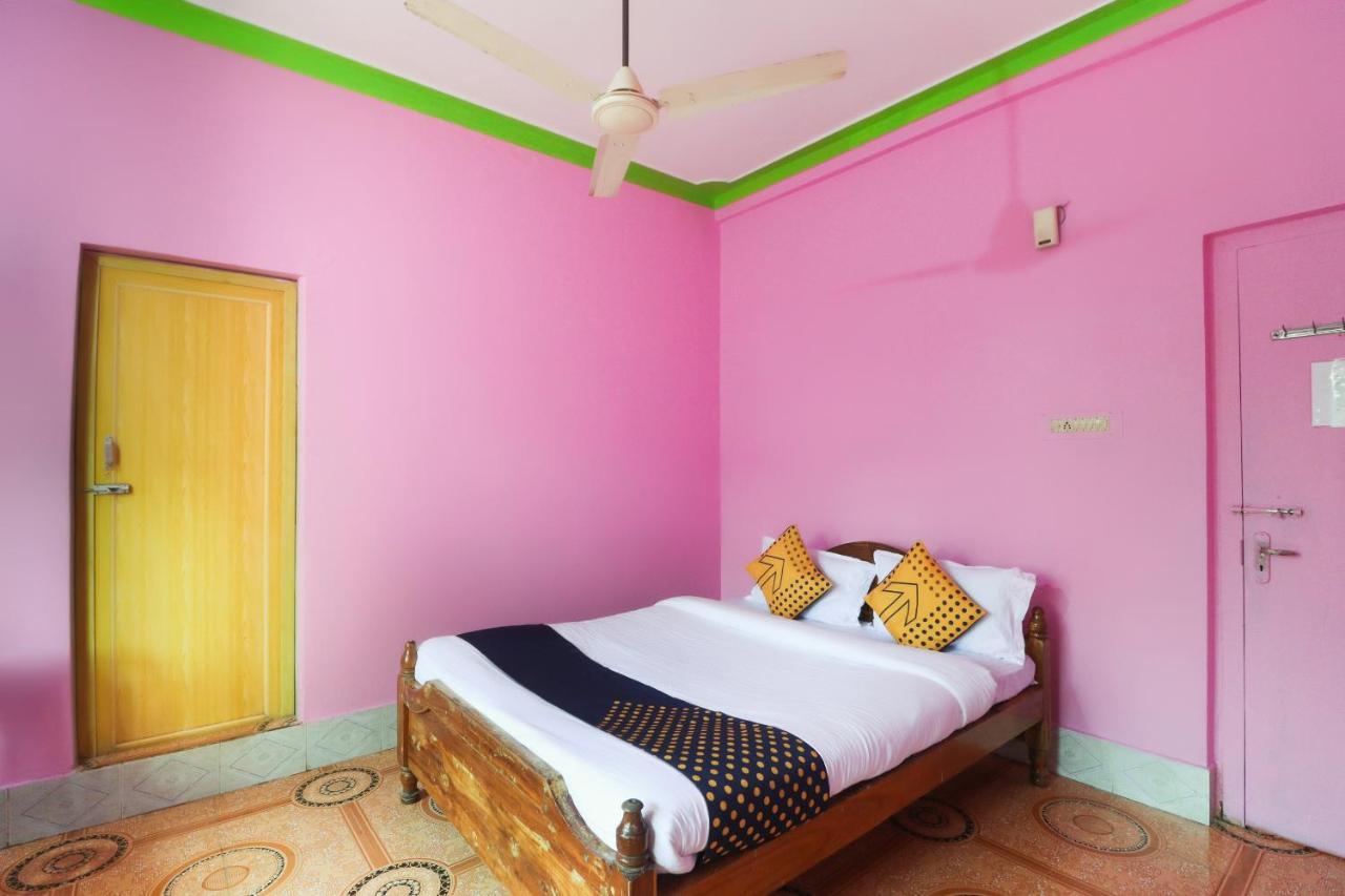 Kendrapara Spot On 65043 Hotel Kalinga Palace מראה חיצוני תמונה