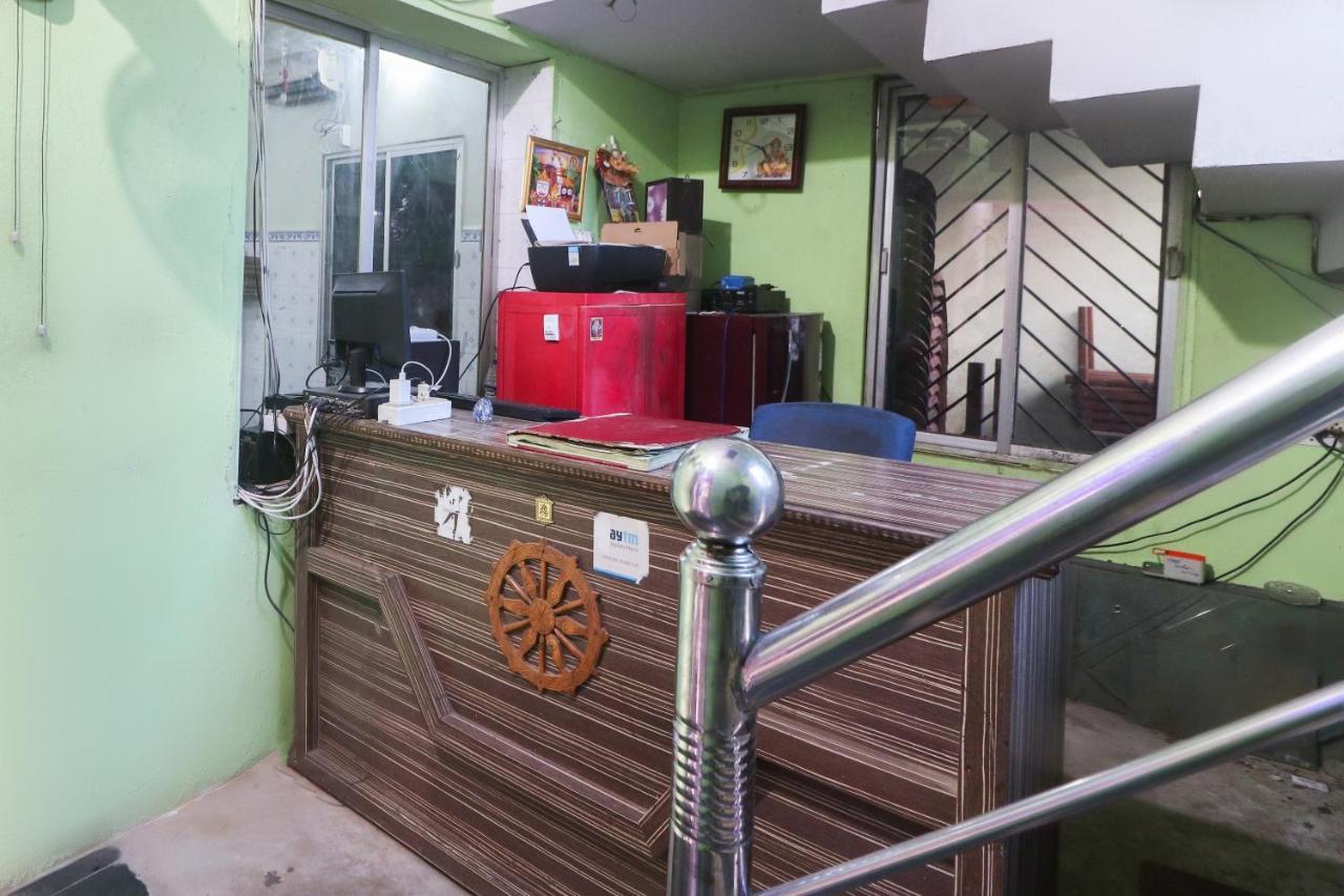 Kendrapara Spot On 65043 Hotel Kalinga Palace מראה חיצוני תמונה