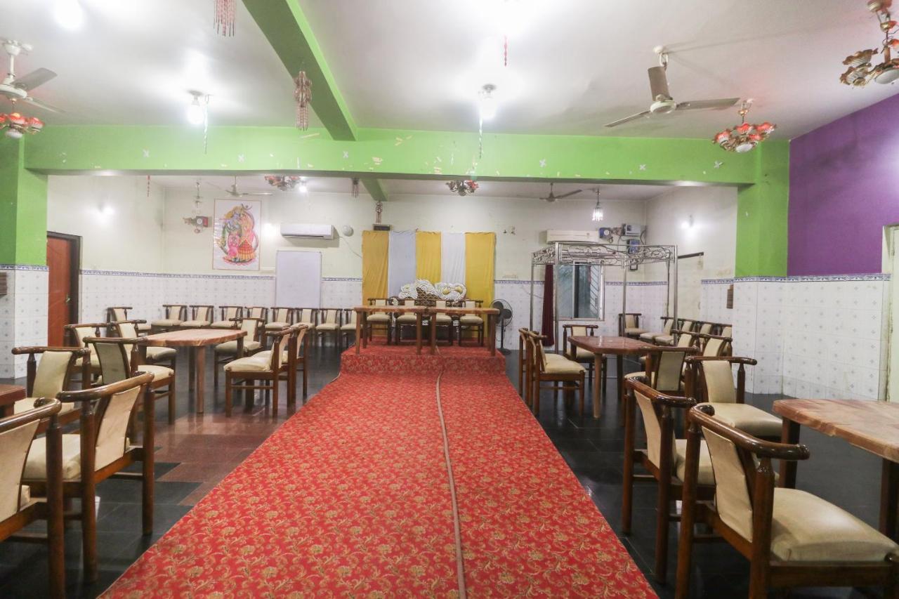 Kendrapara Spot On 65043 Hotel Kalinga Palace מראה חיצוני תמונה