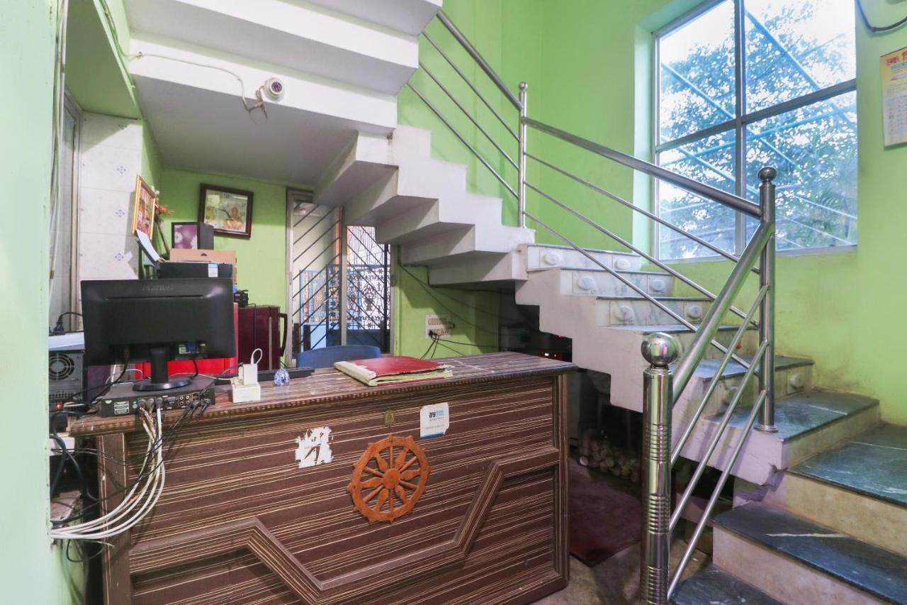 Kendrapara Spot On 65043 Hotel Kalinga Palace מראה חיצוני תמונה