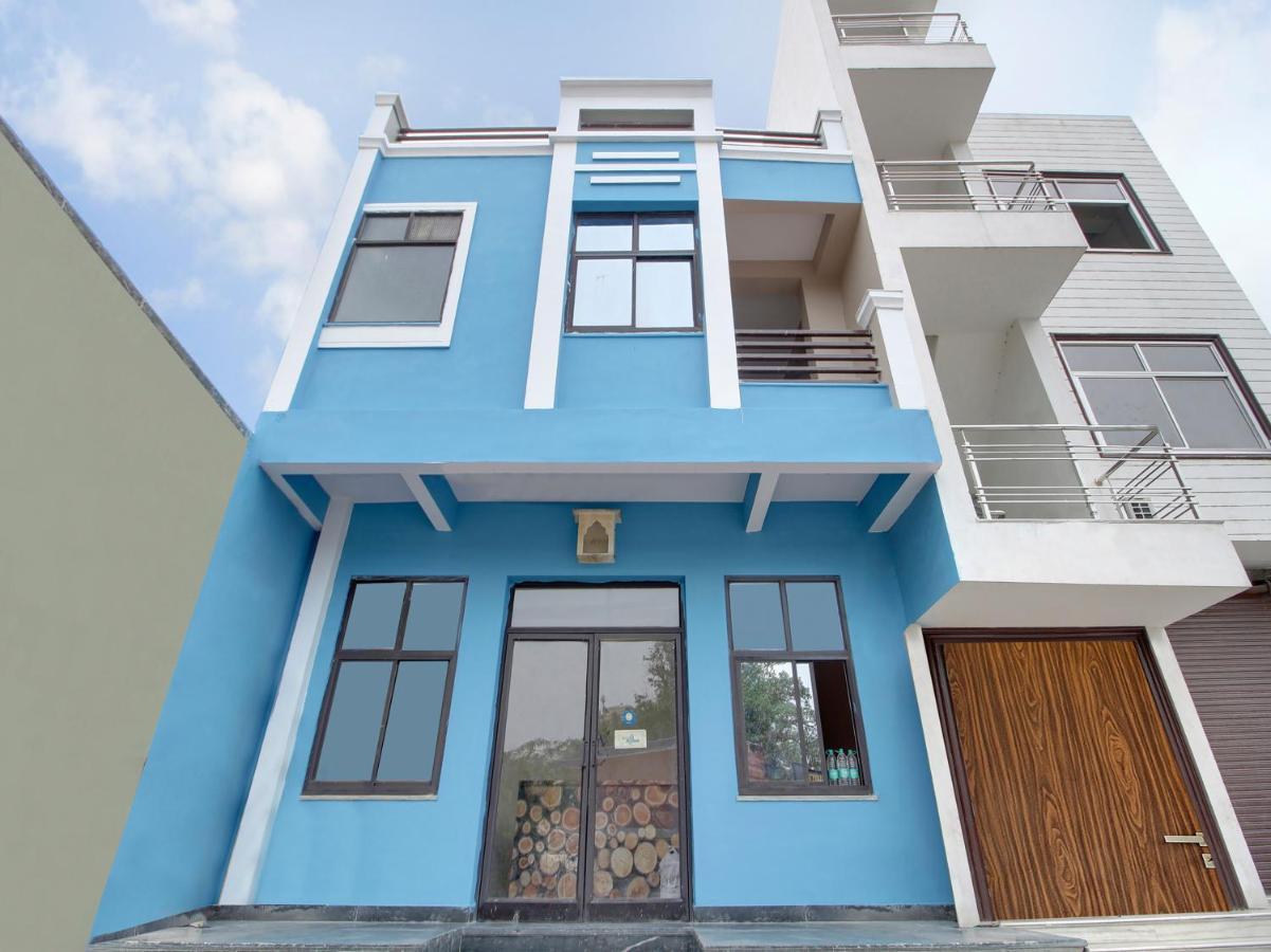 Kendrapara Spot On 65043 Hotel Kalinga Palace מראה חיצוני תמונה